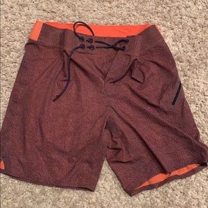 LULU LEMON BATHING SUIT “9 size 34